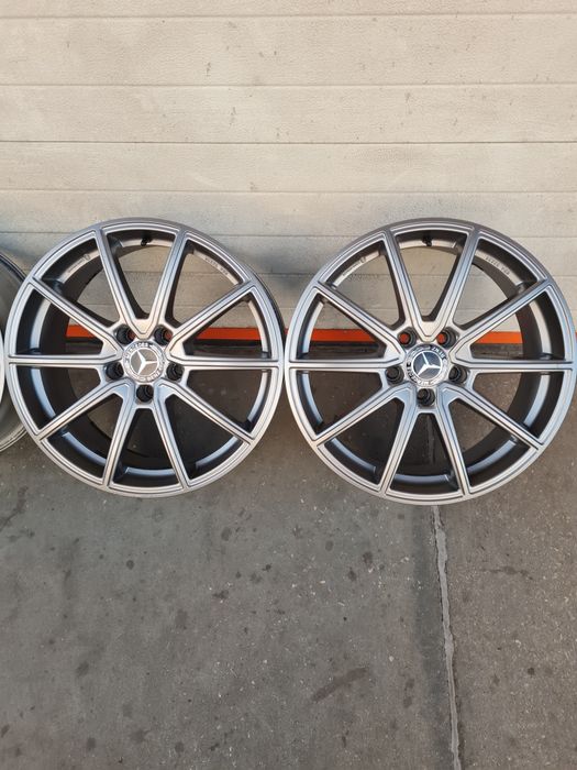 Джанти за МЕРЦЕДЕС MERCEDES VW AUDI SEAT Skoda R18 5x112 ET42.5 7.5J
