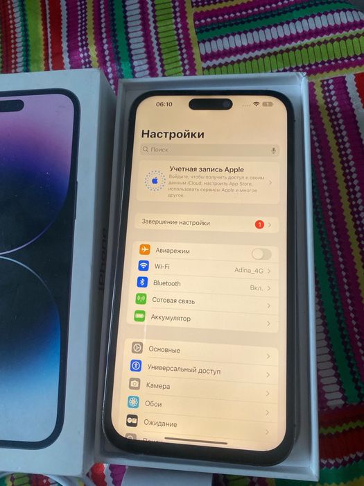 Айфон 14про макс 256гб