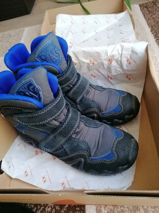 Детски зимни обувки