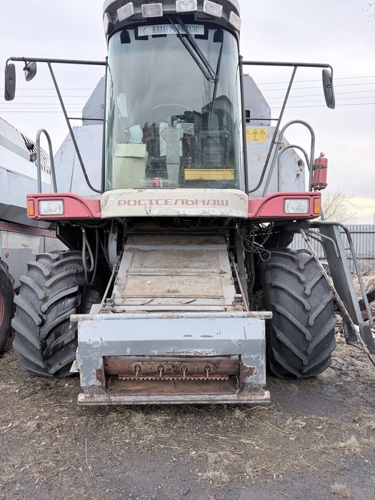 Продам комбаин Вектор 410