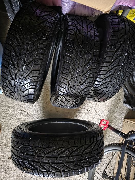 Anvelope iarna 205 55 r17 Sebring dot 2019