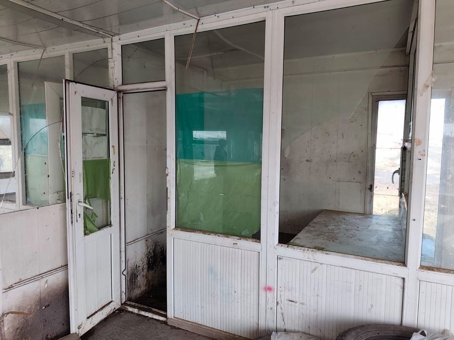 Продам павильон.