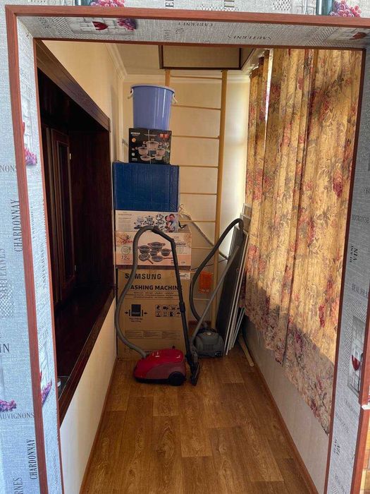 Продаётся 4х комн квартира на 6 этаже Ор-р Динамо 7 гузал