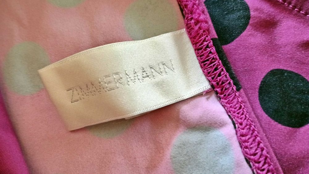Zimmermann долнище бански ново