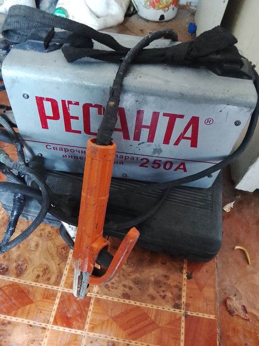Сварочный аппарат Ресанта