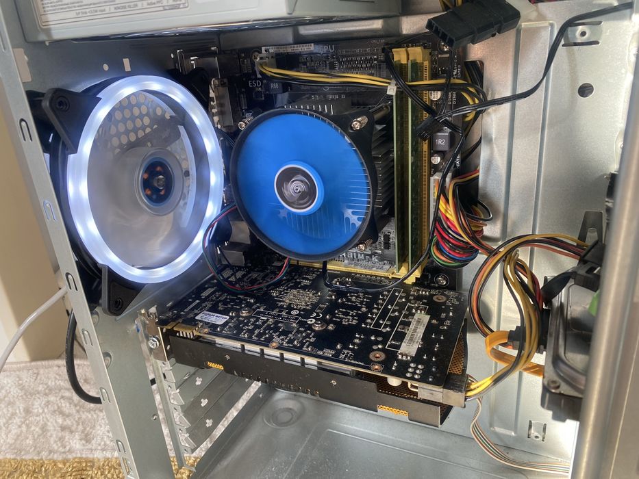 Продам сетап компьютер