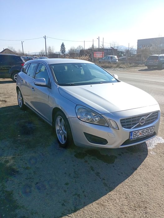 Volvo v60 d3 2012