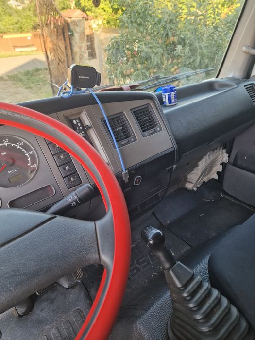Vand Nissan Atleon