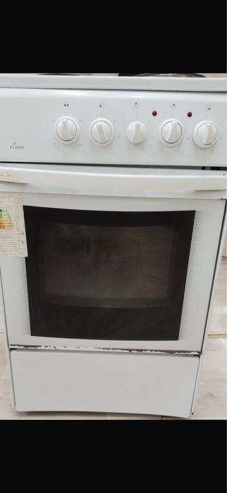 продам электроплиту б/у