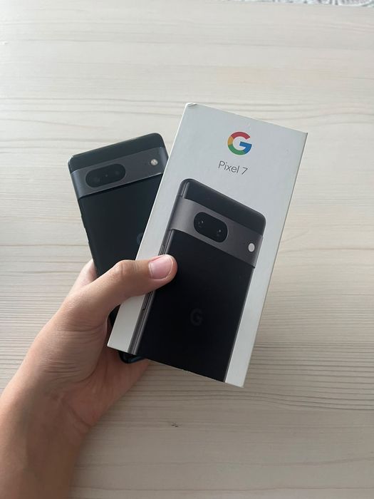 Обменяю google pixel 7