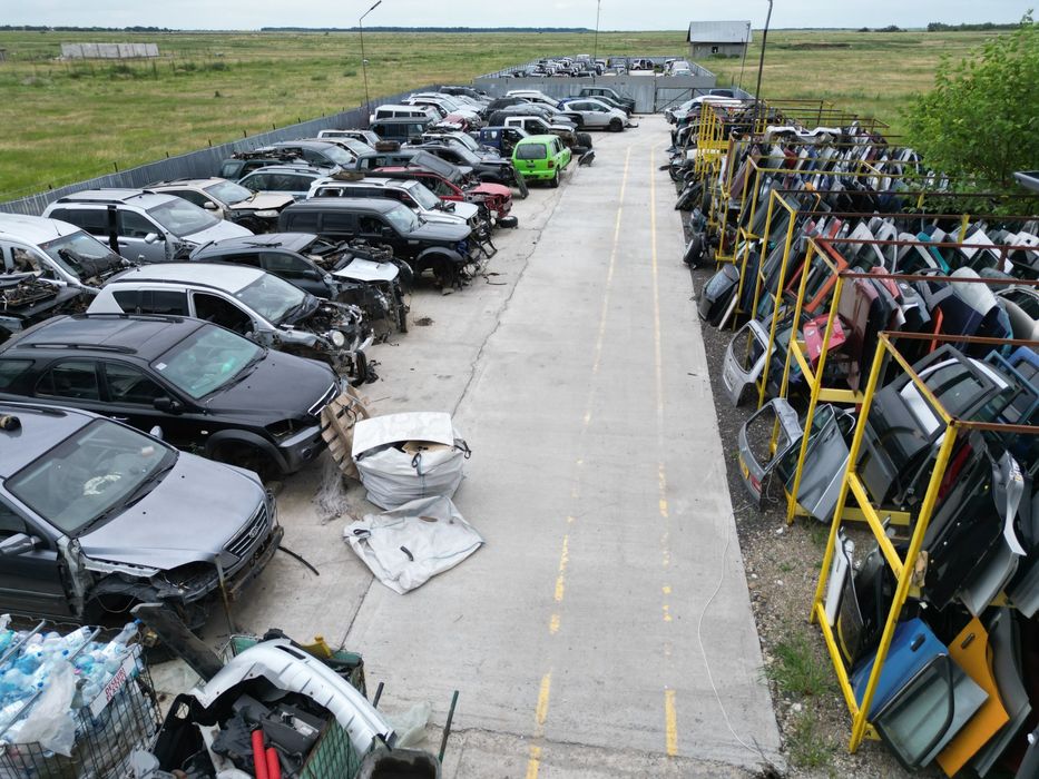 Dezmembrări Auto 4x4 Gama Variata