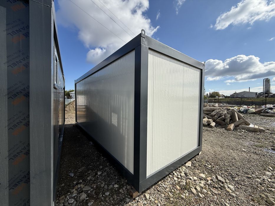 Containere Modulare ideale pentru birouri , spatii depozitare , etc…