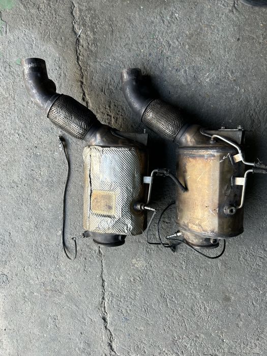 Dpf bmw f01 f02 f06 f07 f10 f11 f12 f13 f14 f15 f16 x5 x6 f20 f30