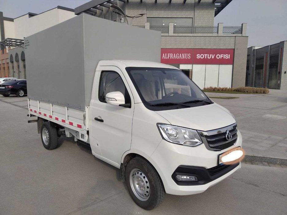 Грузоперевозка Changan (до 1.5 тона) yuk tashish yetkazish xizmati