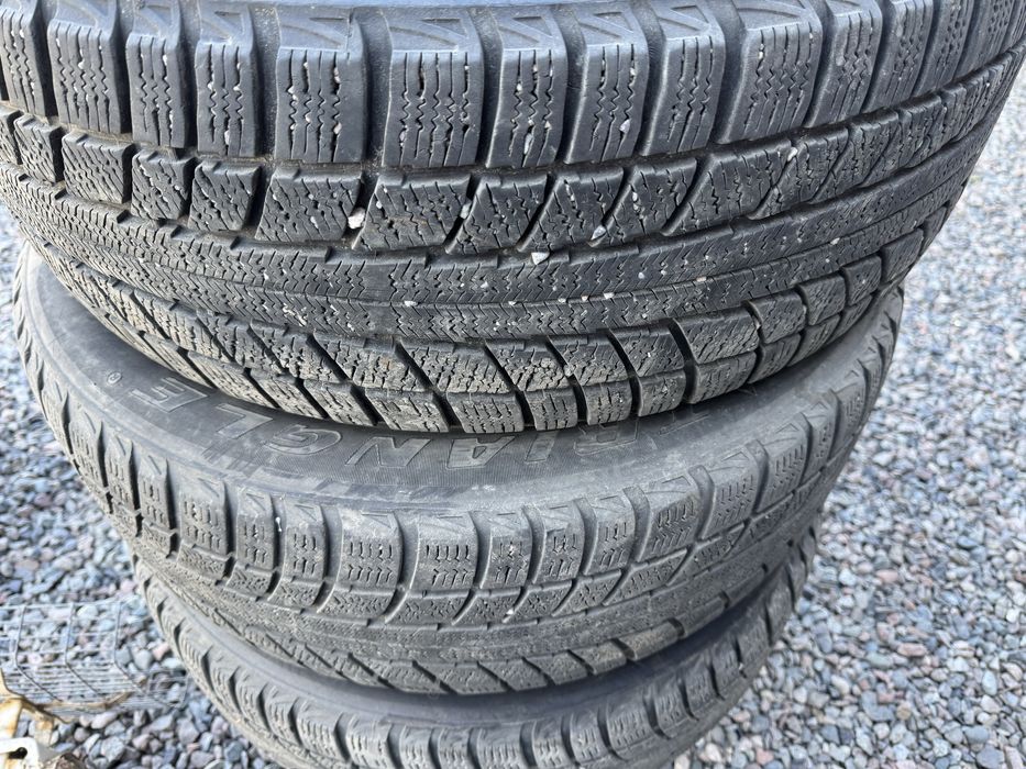 Шины летние 245/55/19
