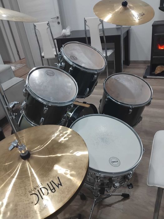 Барабани тама пълен сет