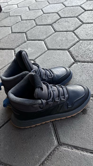 Adidas storm зимнии кроссовки