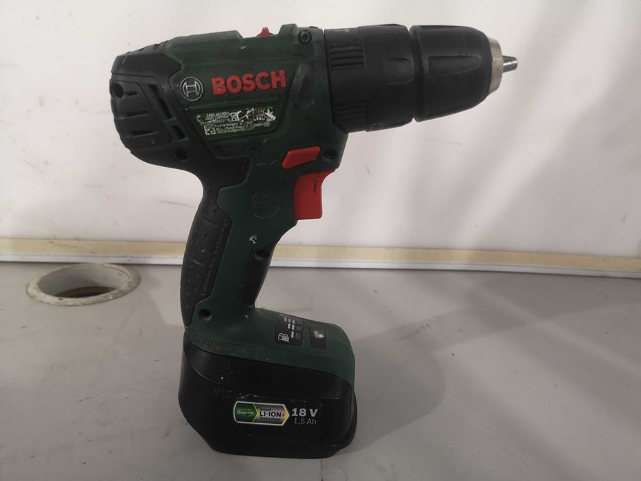 Винтоверт - Bosch 18 V li ion /1