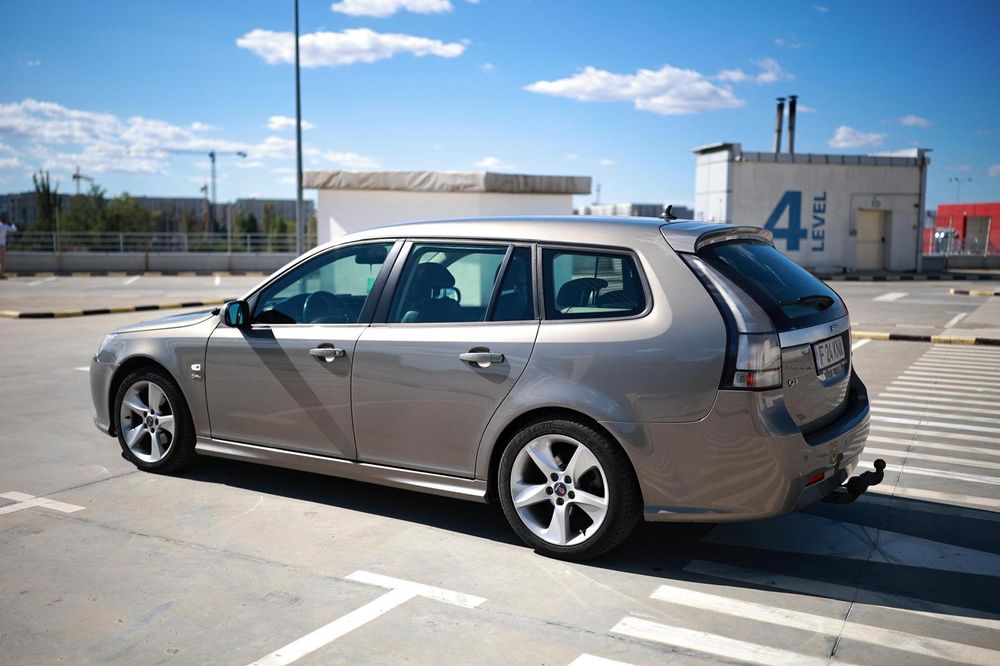 Saab 9-3 Griffin/aero sport kombi