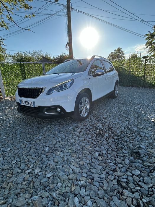 PEUGEOT 2008 2017 — imagine 2