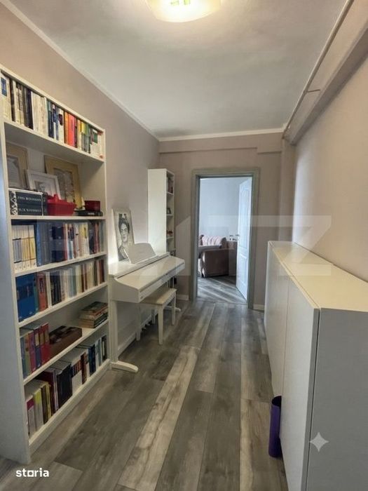 Apartament spatios  | 3 camere, 94 mp | Baciu, zona Petrom