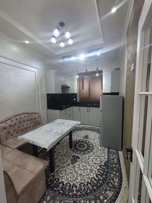 Сдается квартира Рудакий брилиант сити