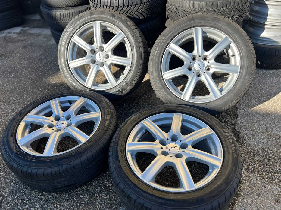 5х120 17 Джанти BMW 3 Series E46 E90 БМВ 5x120 E87