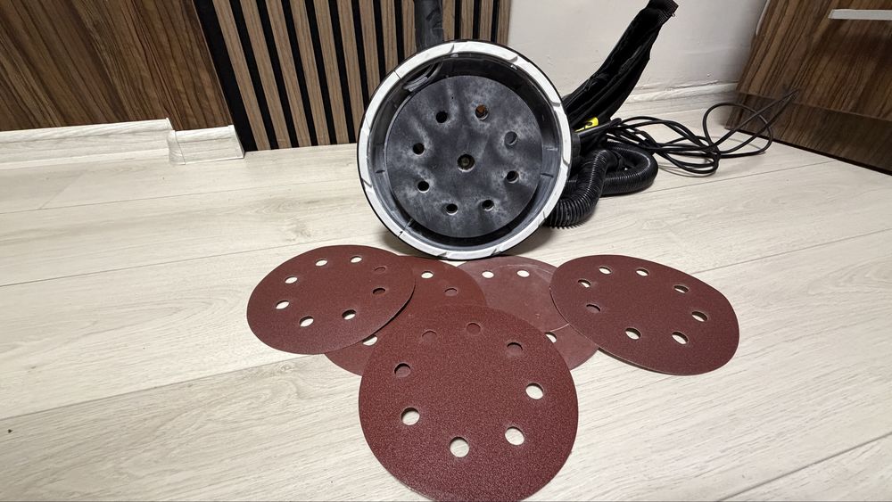 FARTOOLS DWS 180E (900W, Ø180mm)
