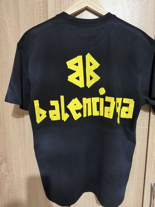 Balenciaga тениска