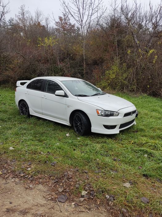 Mitsubishi Lancer X