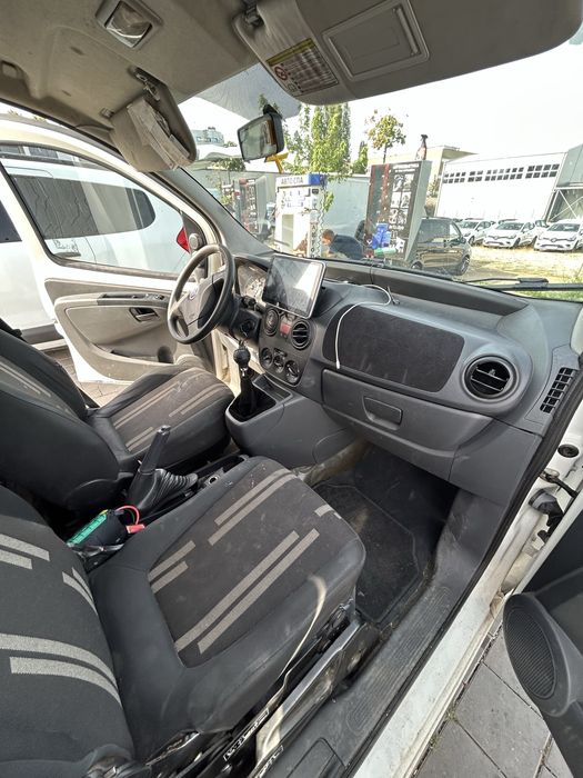 Fiat Fiorino 2008