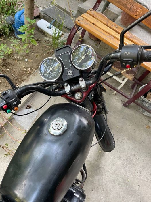 Alpha 110 • Мотор 150cc • Права не нужны • Готов к сезону