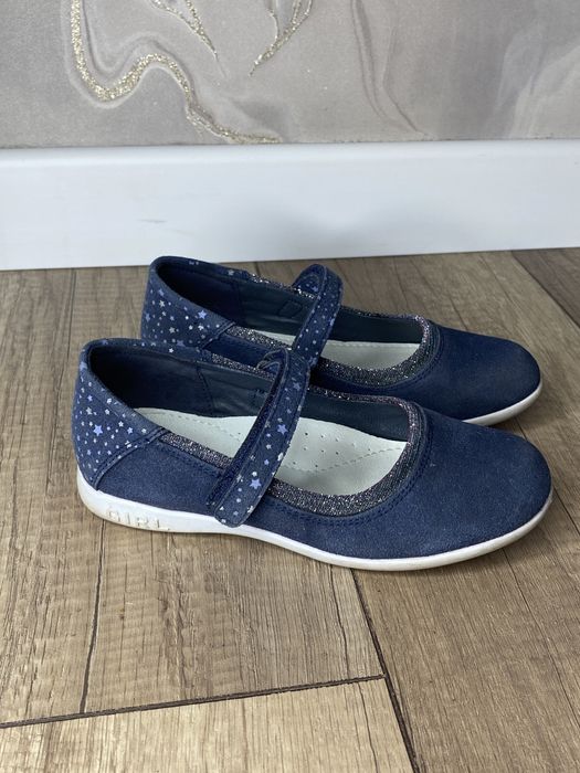 Туфли на девочку