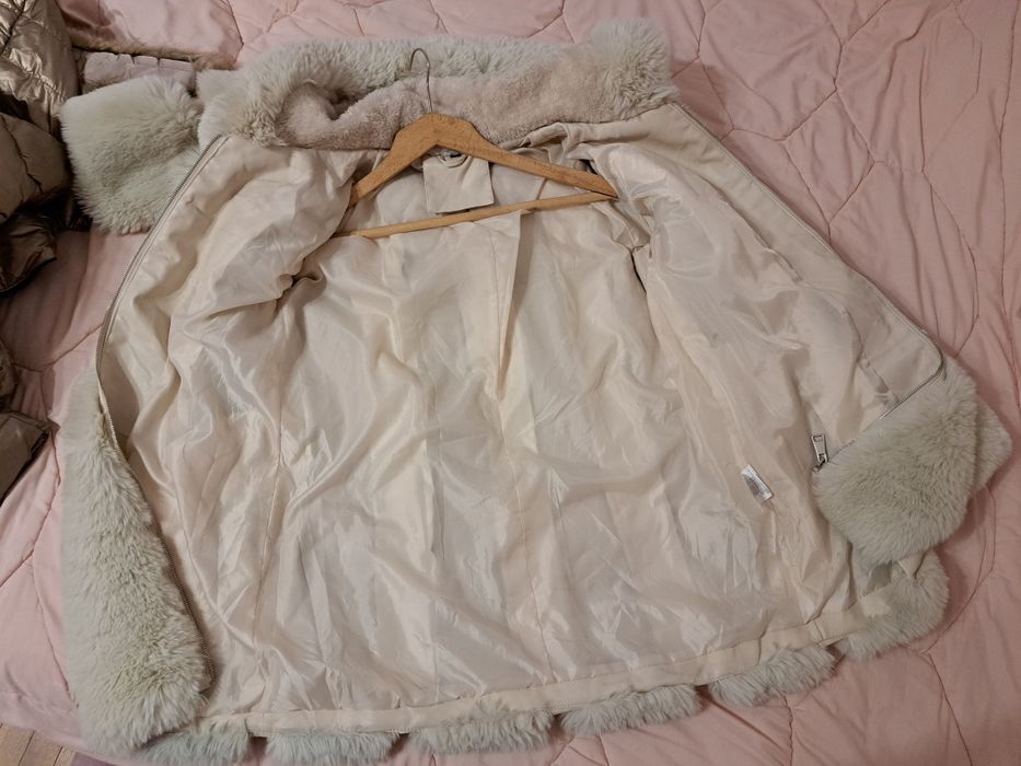 Дамско зимно палто