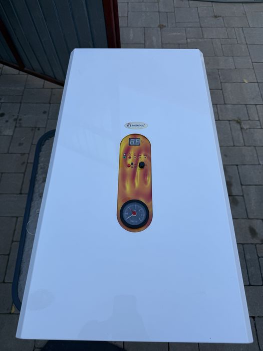 Centrala electrica Ecotermal 10kw