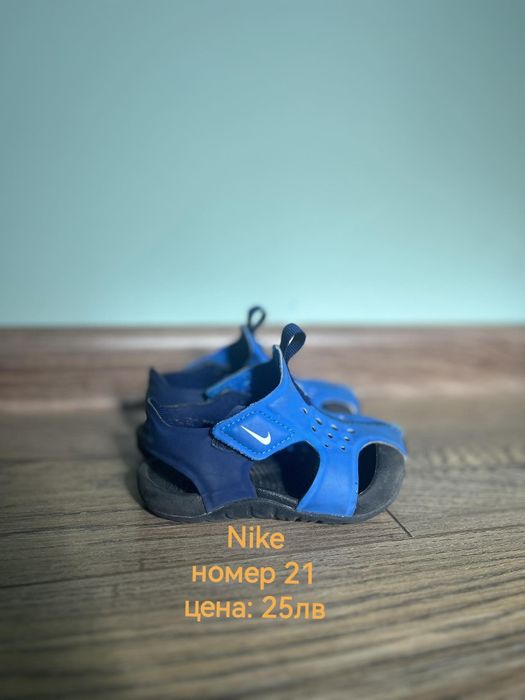 Детски оригинални сандали Nike.21 номер