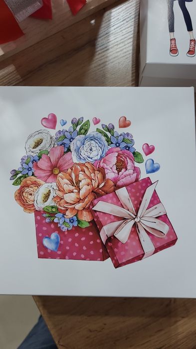 Коробки для подарков