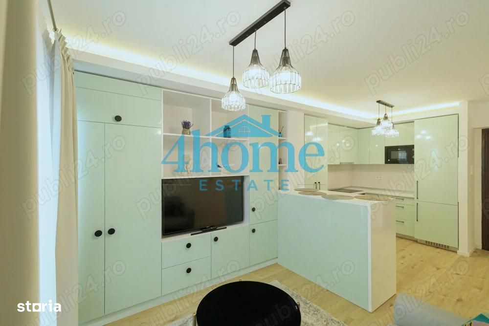Apartament 2 camere|Belvedere Residence|Pipera |Metrou|Bloc Nou