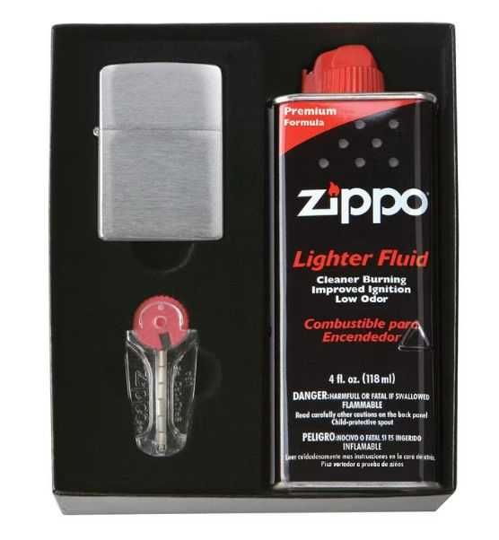 Set Cadou kit complet Zippo