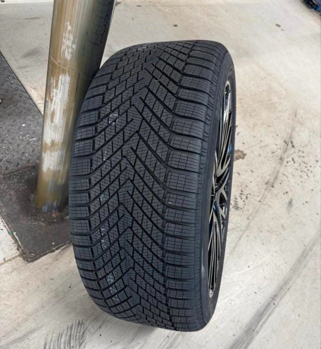 Porsche Cayenne джанти 21 цола със зимни гуми