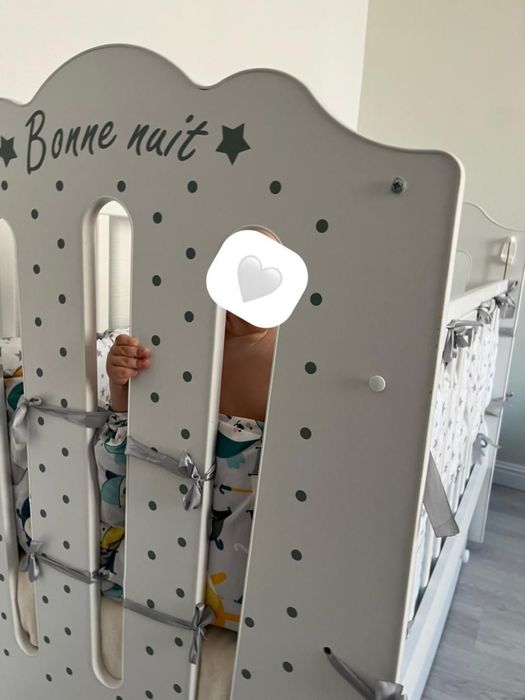 Детская кровать