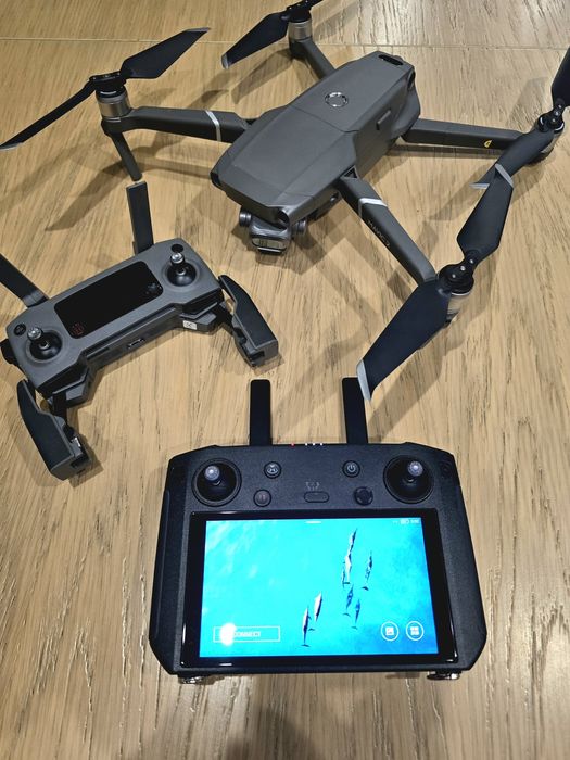 DJI Mavic 2 Pro Fly More + много екстри