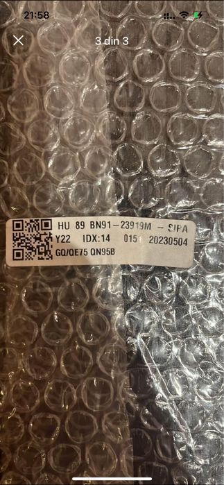 One connect samnsung