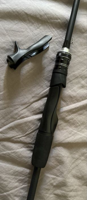 Lanseta Baitcast / Spinning / Voblere / lingurite oscilante