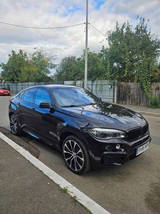 BMW X6 M