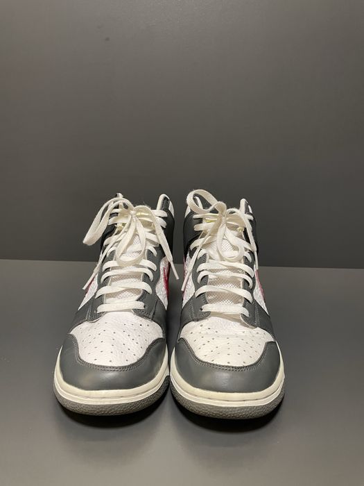 Кроссовки Nike Jordan и Nike Dunk