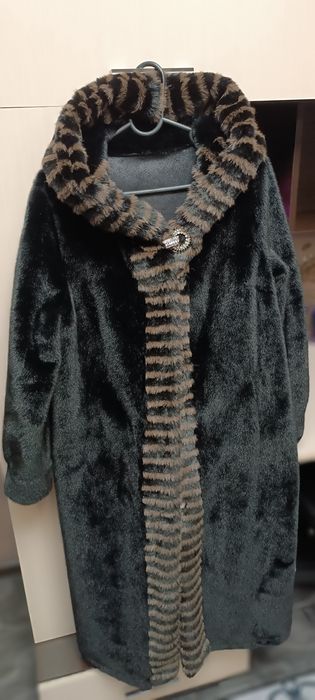 Продам шубу (новая)