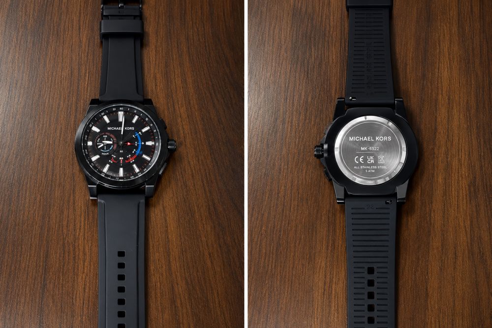 Smartwach hibrid michael kors