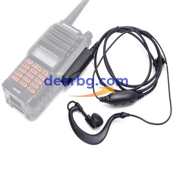 Хендсфрии за радиостанция Baofeng UV-9R/9R PLUS