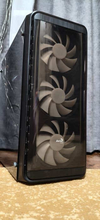 Игровой ПК 32gb ddr4 ryzen 5